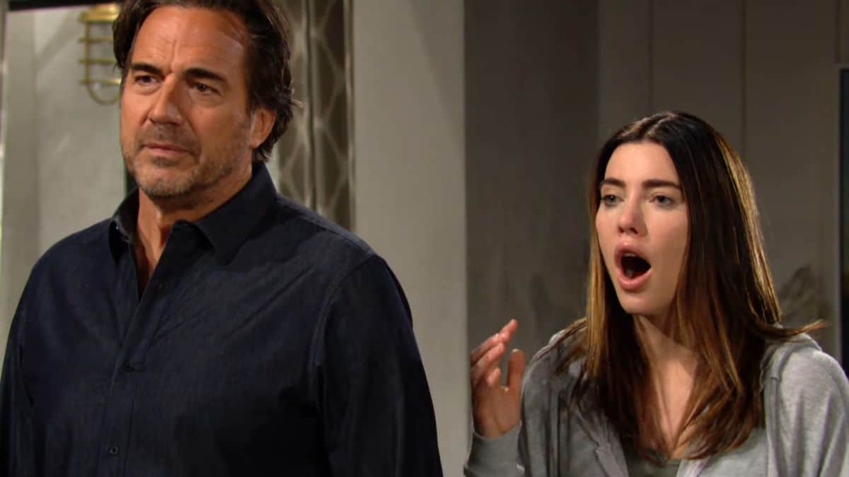The Bold and the Beautiful spoilers tease Steffy faces off with Sheila.