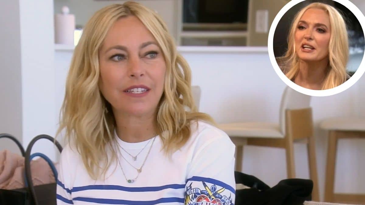 The Real Housewives of Beverly Hills star Sutton Stracke won't change her stance on Erika Jayne.