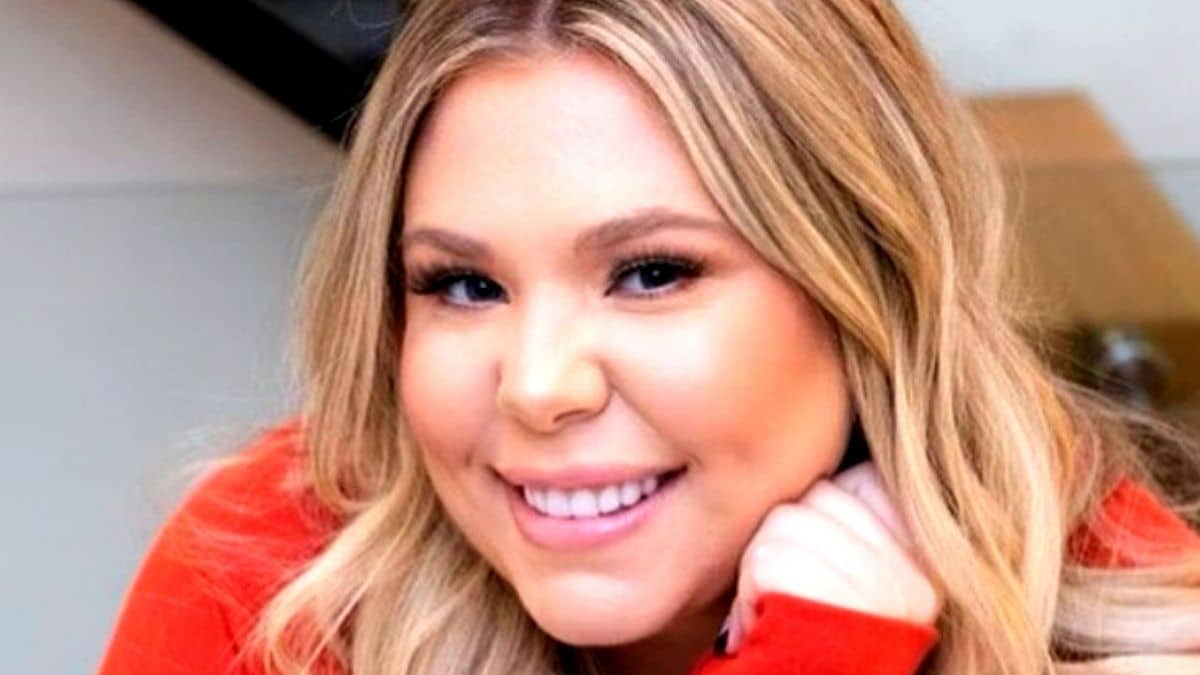 Kail Lowry continues to tease Teen Mother 2 followers in regards to the identification of the ‘love of her life’ with new pic