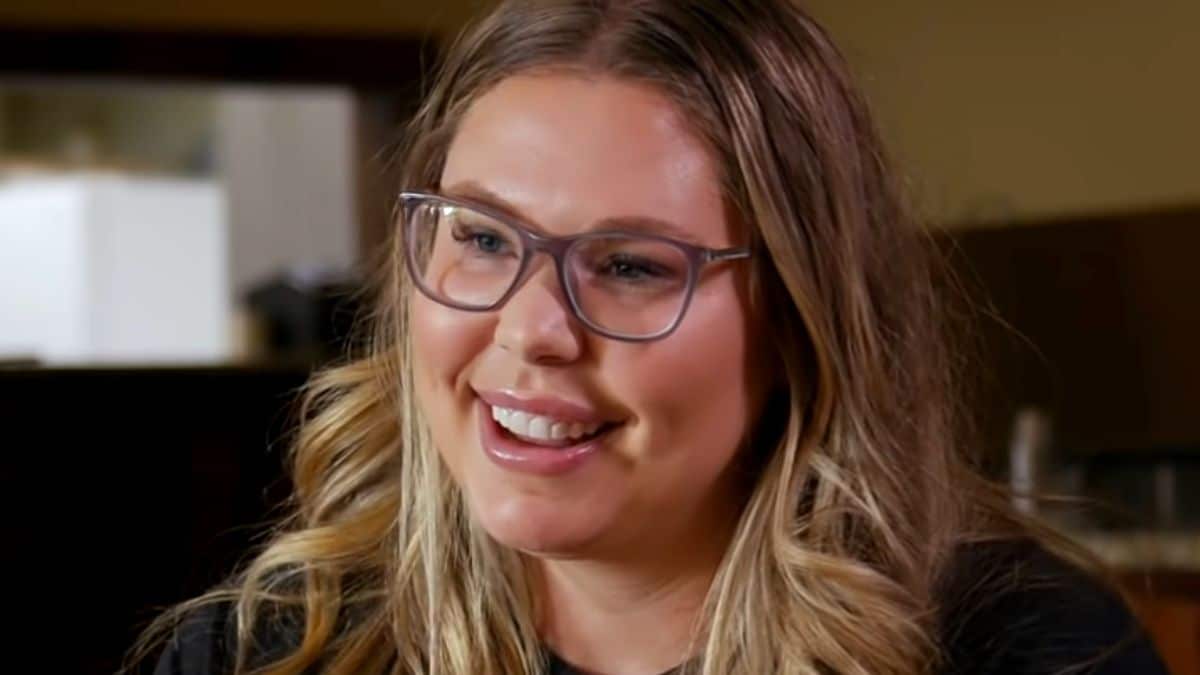 Teen Mom 2 cast member Kail Lowry