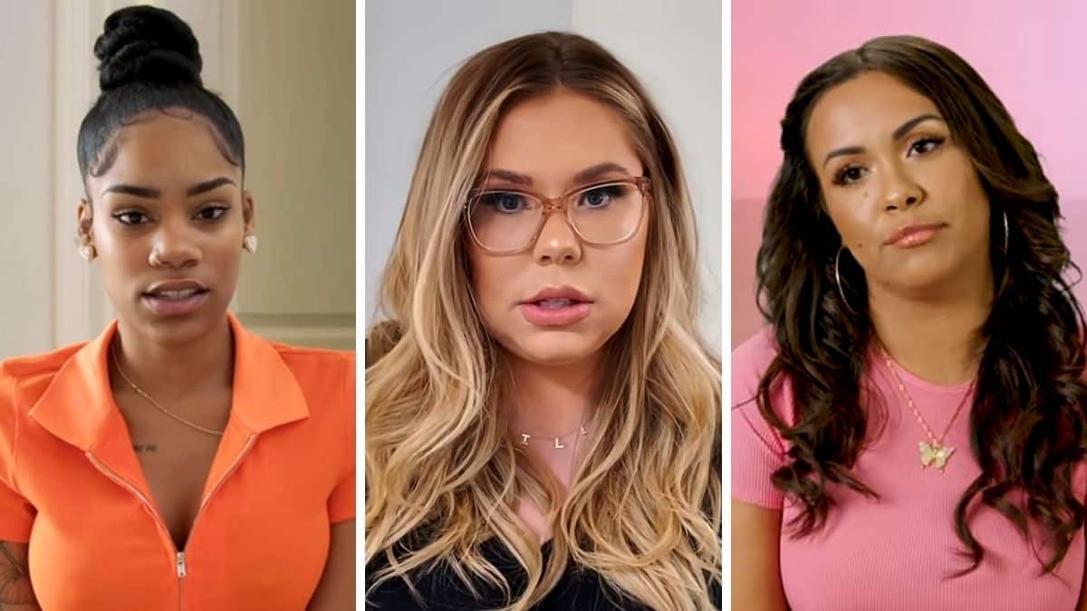 Ashley Jones defends Teen Mother 2 co-star Kail Lowry after Briana DeJesus threatens to spit on her face