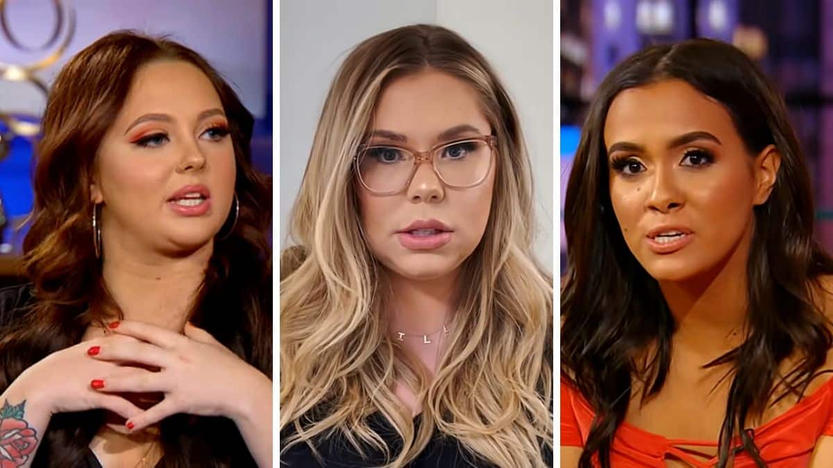 Jade Cline, Briana DeJesus clarify how filming for Teen Mother 2 works after Kail Lowry’s actions depart questions