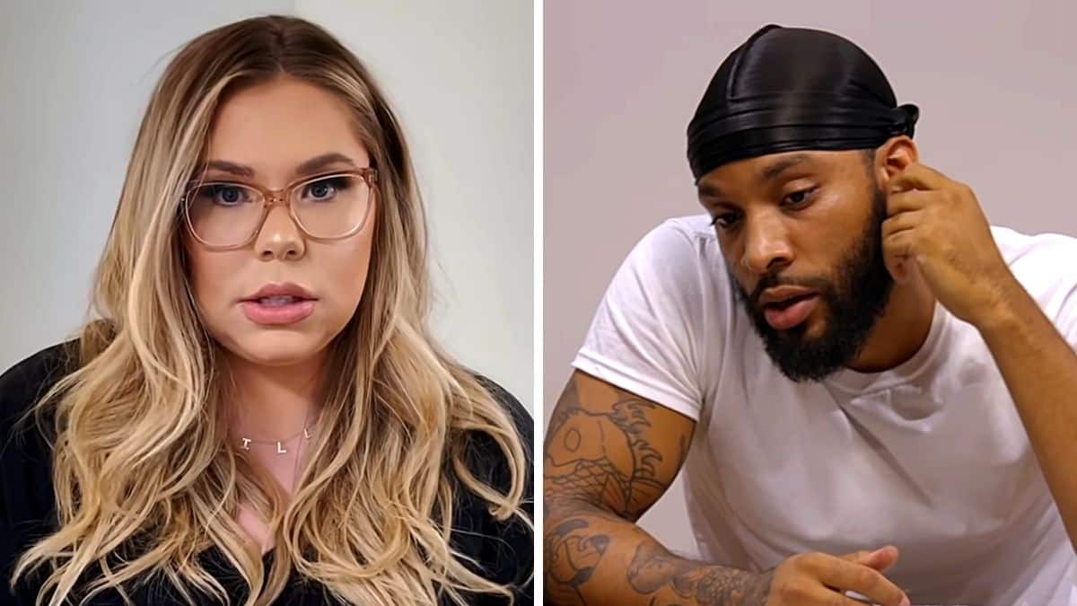 Teen Mom 2 former co-stars and couple Kail Lowry and Chris Lopez