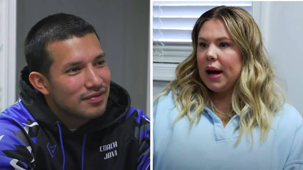 Teen Mom 2's Javi Marroquin and Kail Lowry