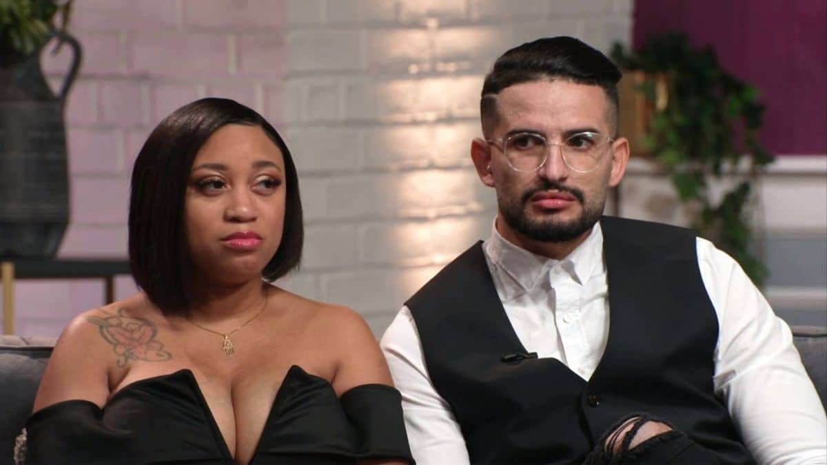 90 Day Fiance: Hamza urges viewers to not make ‘assumptions’ about marital points with Memphis