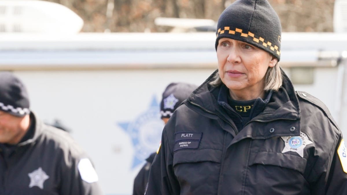 Trudy Chicago PD Cold