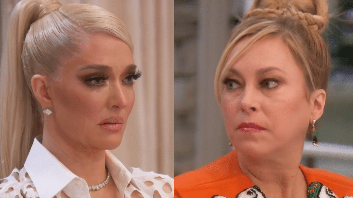 RHOBH: Sutton Stracke teases one other ‘tumultuous journey’ between her and Erika Jayne in Season 12