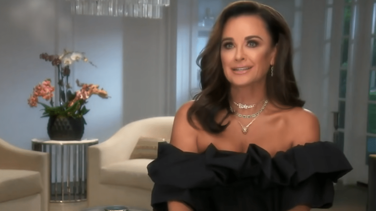 Kyle Richards reveals the place issues stand with sister Kathy Hilton after tense scene in RHOBH Season 12 trailer