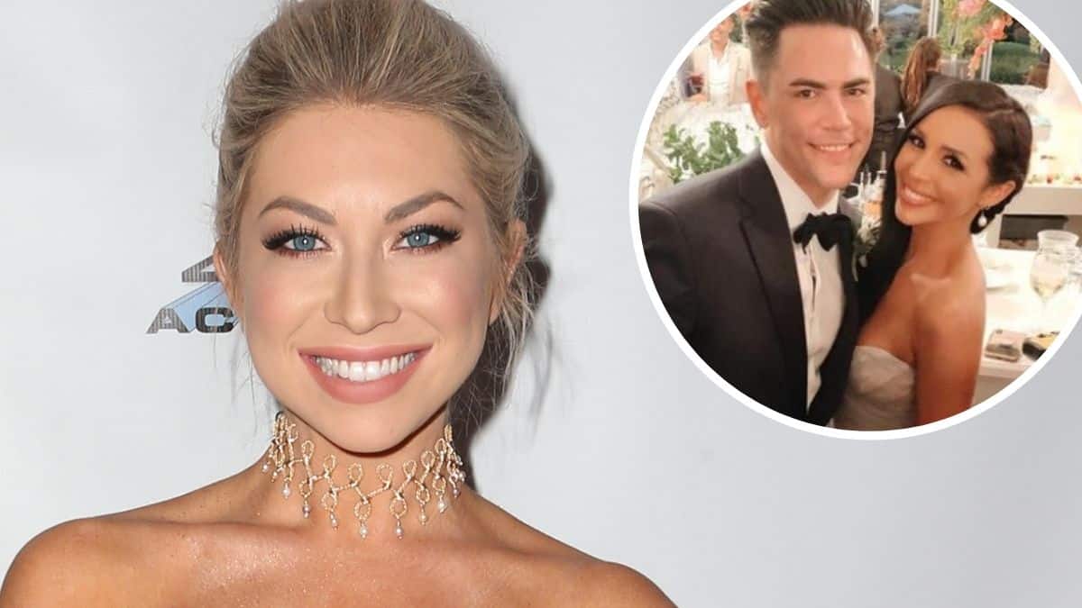 Pump Guidelines: Tom Sandoval not invited, Scheana Shay ‘disinvited’ from Stassi Schroeder’s Italy wedding ceremony
