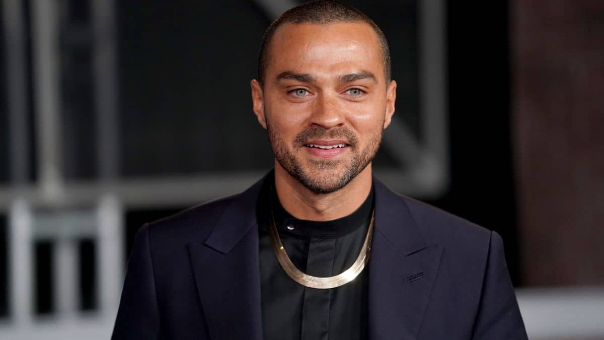 Jesse Williams nude video leaked from Take Me Out after Tony nomination