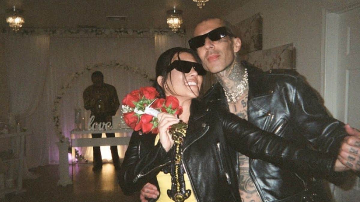 Travis Barker and Kourtney Kardashian could have simply hosted their wedding ceremony bathe — Right here’s what we all know
