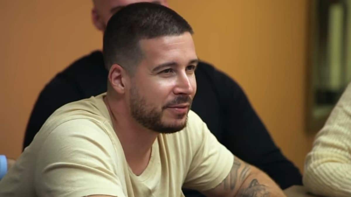 Jersey Shore: Is Vinny Guadagnino dropping extra hints a couple of potential new girlfriend?