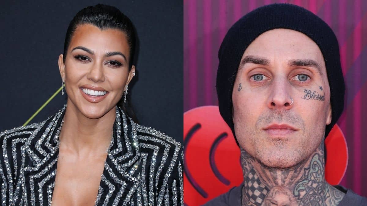 Kourtney Kardashian and Travis Barker noticed in Italy for third marriage ceremony ceremony