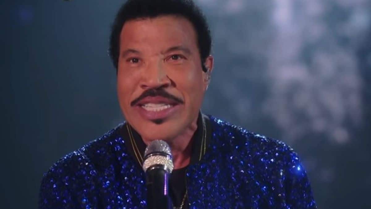 American Idol celebrates Lionel Richie’s Rock and Roll Corridor of Fame induction