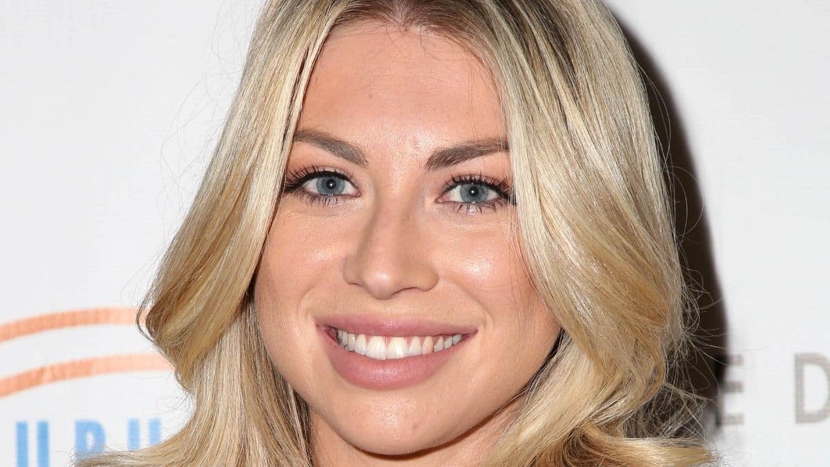 Stassi Schroeder reveals why she slashed Vanderpump Guidelines co-stars from Italy marriage ceremony visitor record
