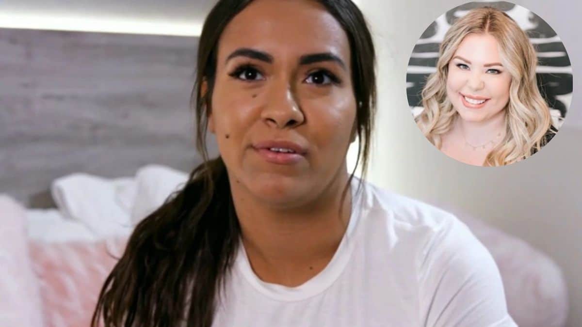 Teen Mother 2 followers defend Briana DeJesus after ‘gifting’ Kailyn a treadmill