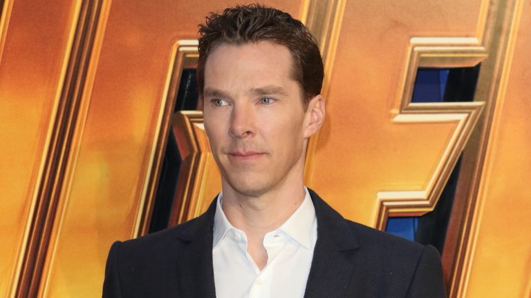 Benedict Cumberbatch at Avengers Infinity War UK Fan Event