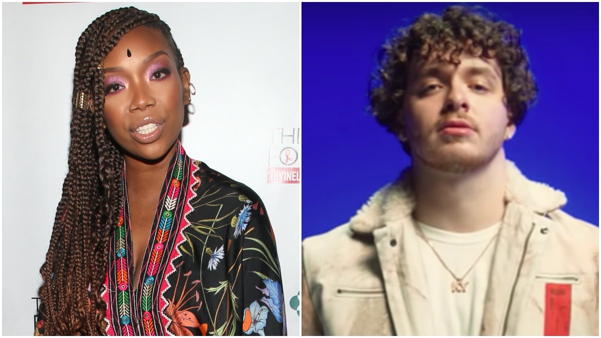 Jack Harlow and Brandy Norwood throw jabs after he realized she’s Ray J’s sister