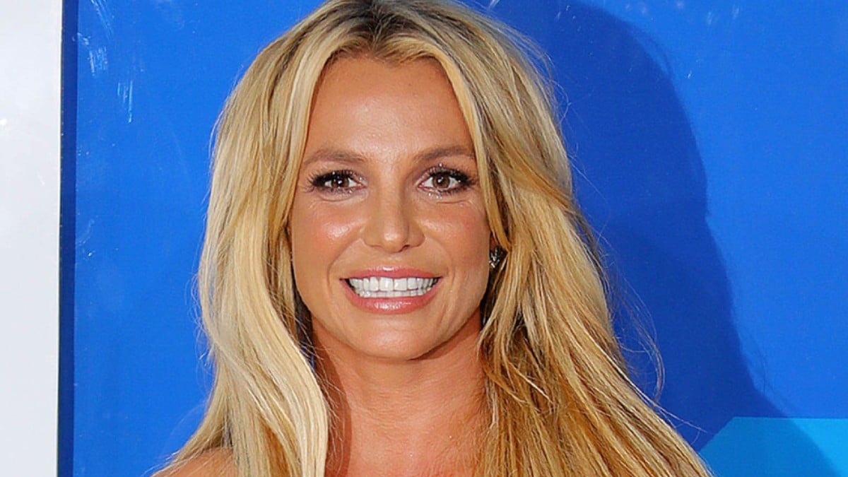 Britney Spears goes nude for ‘MURICA’