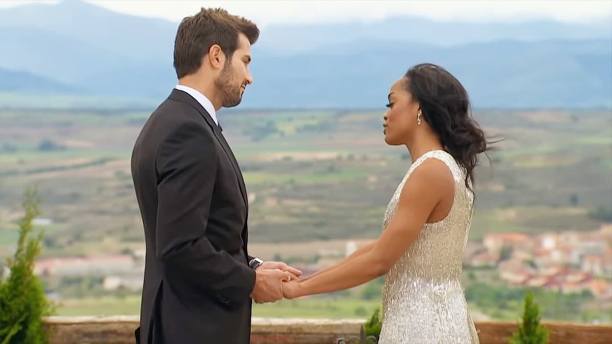 Rachel Lindsay and Bryan Abasolo discuss balancing profession and household
