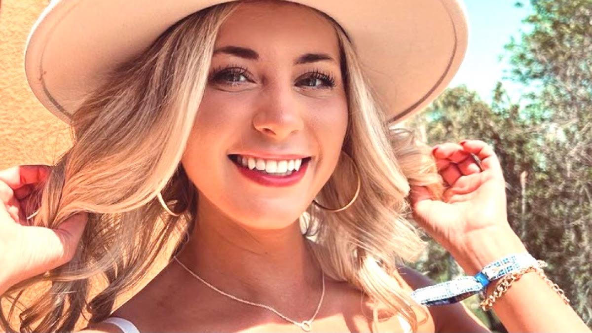 Cassidy Timbrooks reveals her Bachelor in Paradise crush  