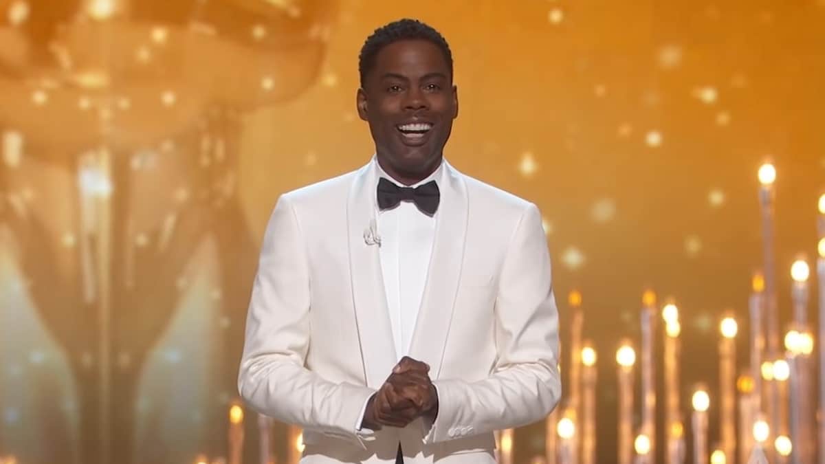 Chris Rock could return to host Oscars 2023