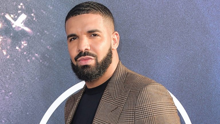 drake at the Los Angeles Premiere Of HBO show Euphoria