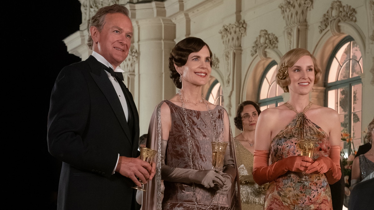 How Downton Abbey’s Kevin Doyle continues to win a spot in our hearts