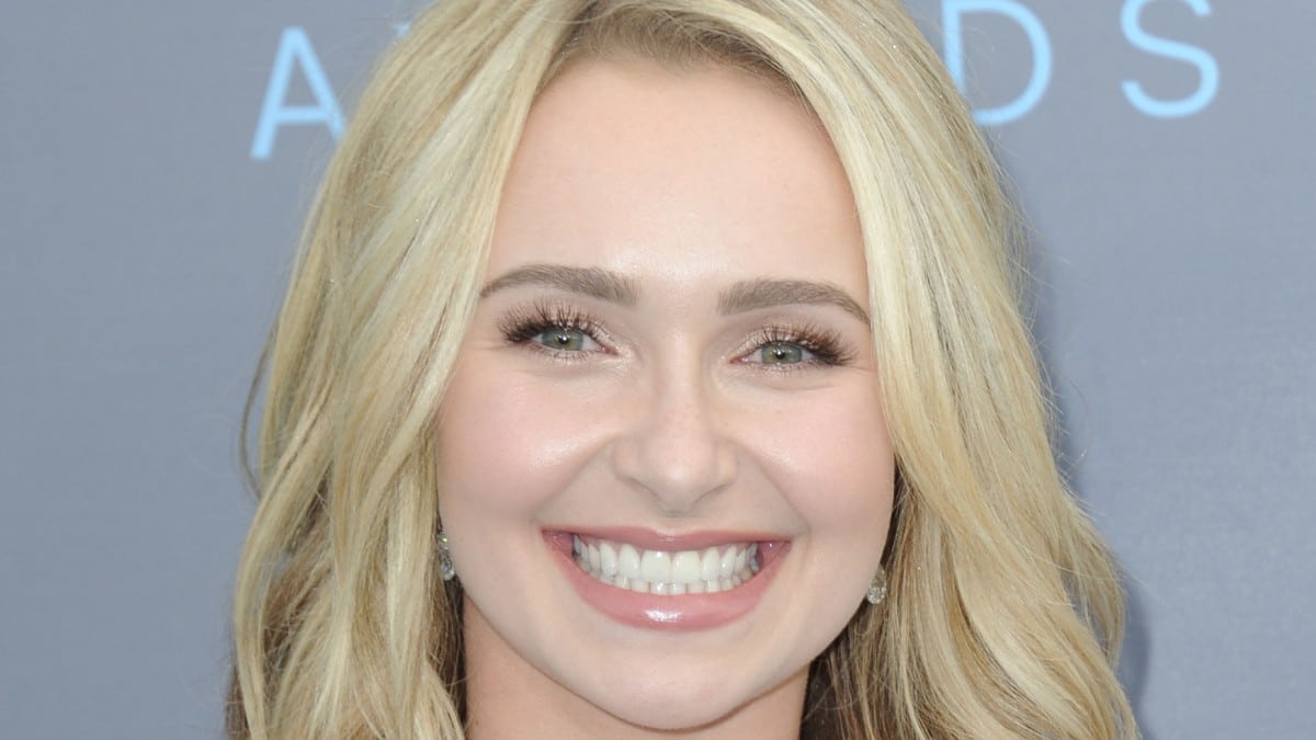 Hayden Panettiere makes appearing comeback in Scream 6