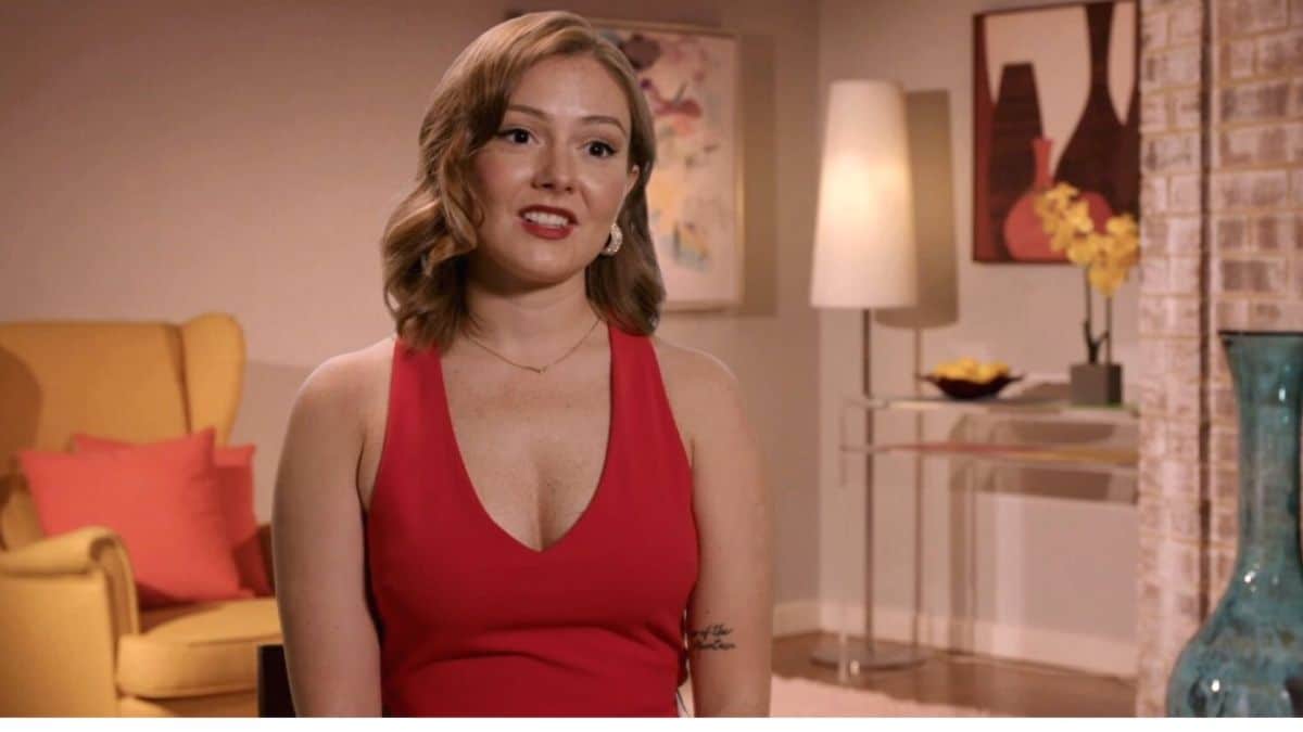 90 Day Fiance: Kara rocks lengthy hair extensions and belly-baring high whereas displaying off her dance strikes