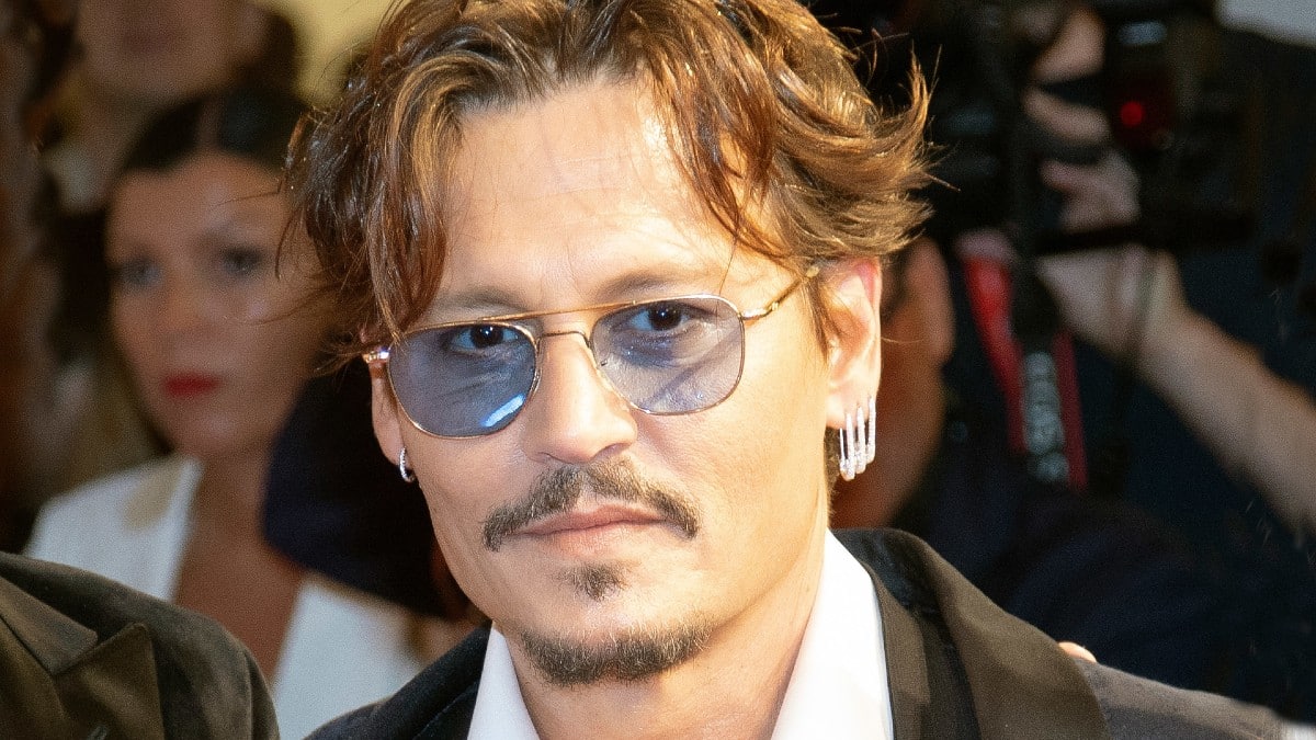 Johnny Depp followers satisfied he is relationship his lawyer Camille Vasquez
