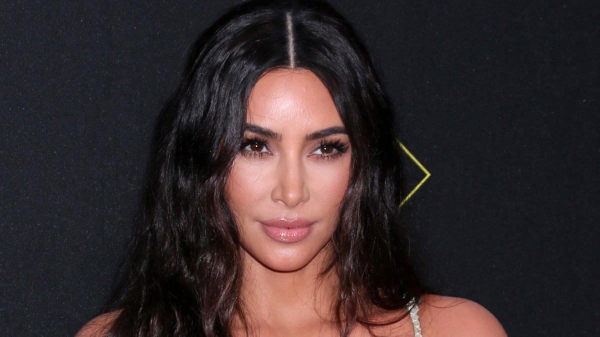 Kim Kardashian 2019 People's Choice Awards