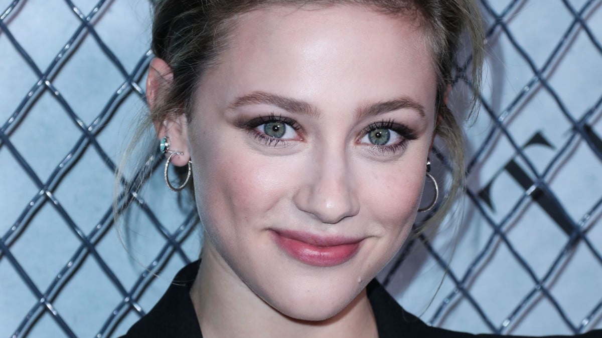 Lili Reinhart arrives at the Tiffany and Co. Mens Collection Launch held at the Hollywood Athletic Club on October 11, 2019 in Hollywood, Los Angeles, California, United States..