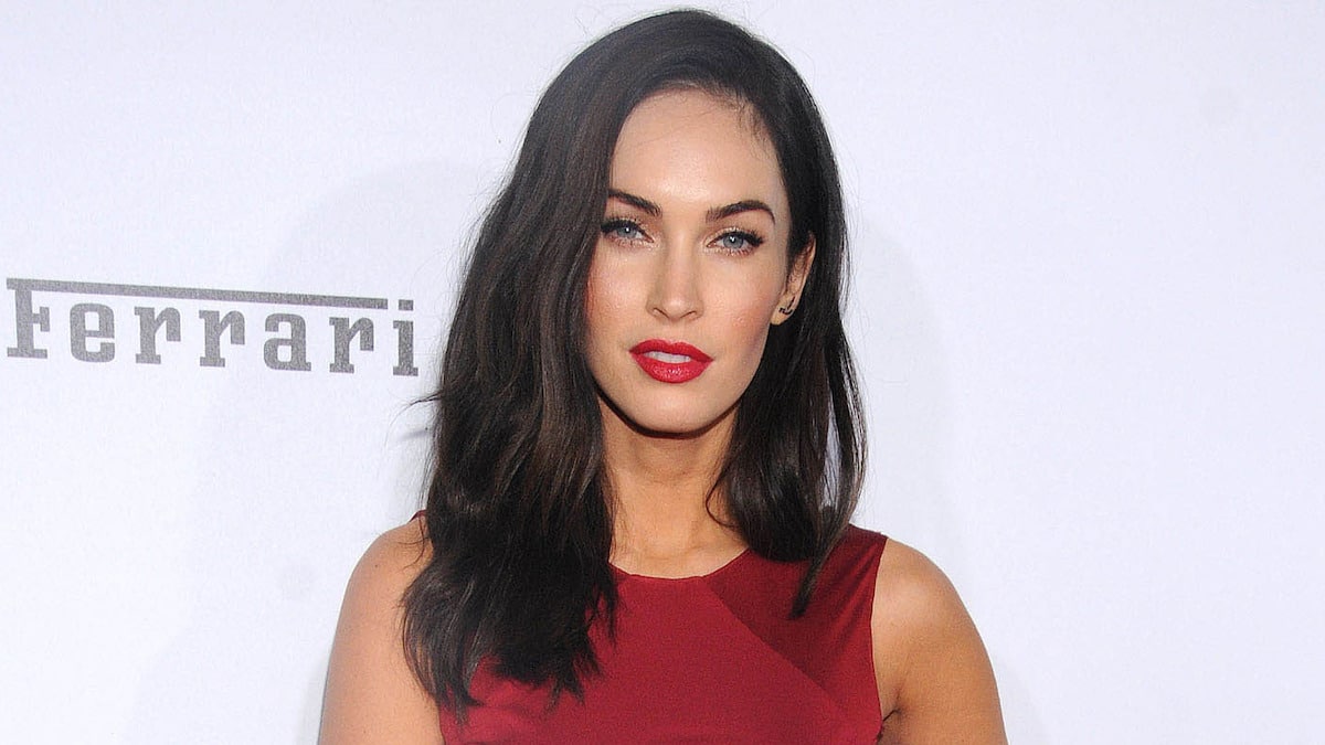 Megan Fox sparks additional being pregnant hypothesis at thirty sixth party