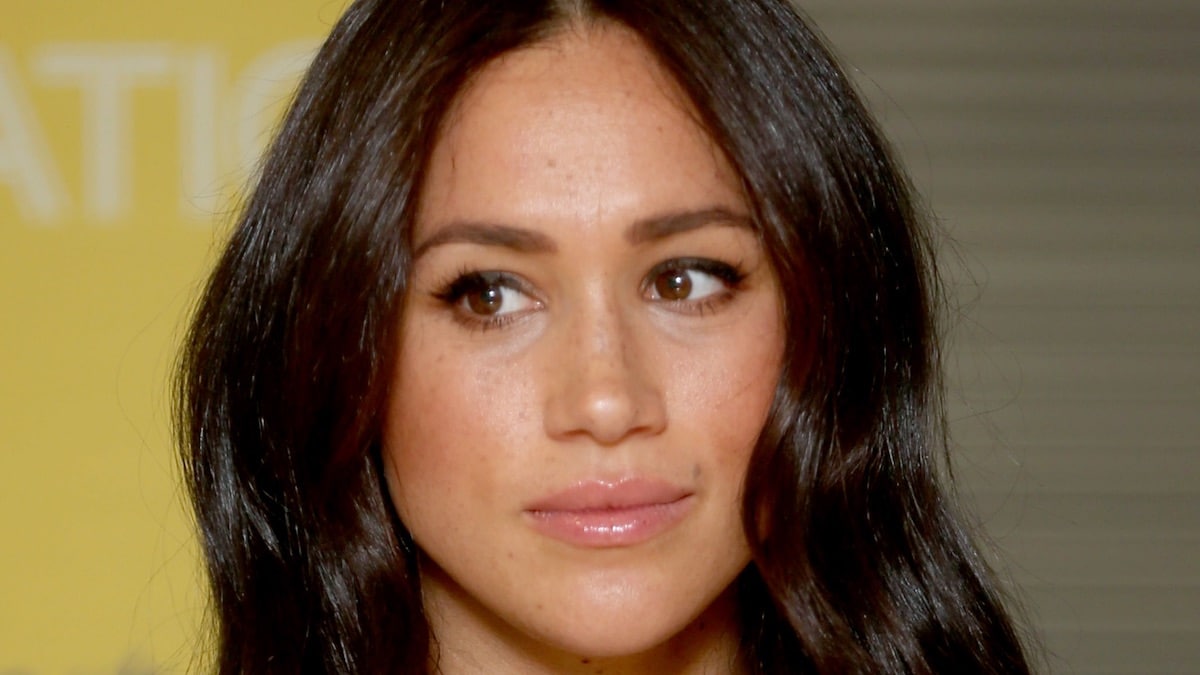 Meghan Markle's sister lashes out.