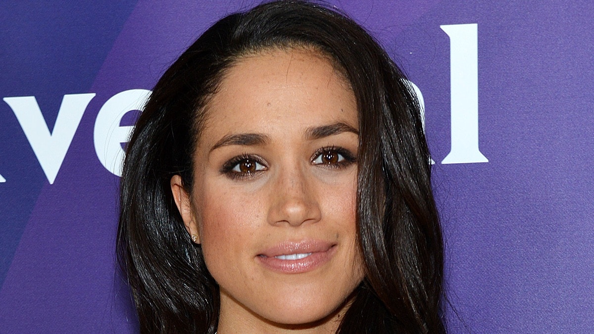 Meghan Markle's new series canceled before it started.