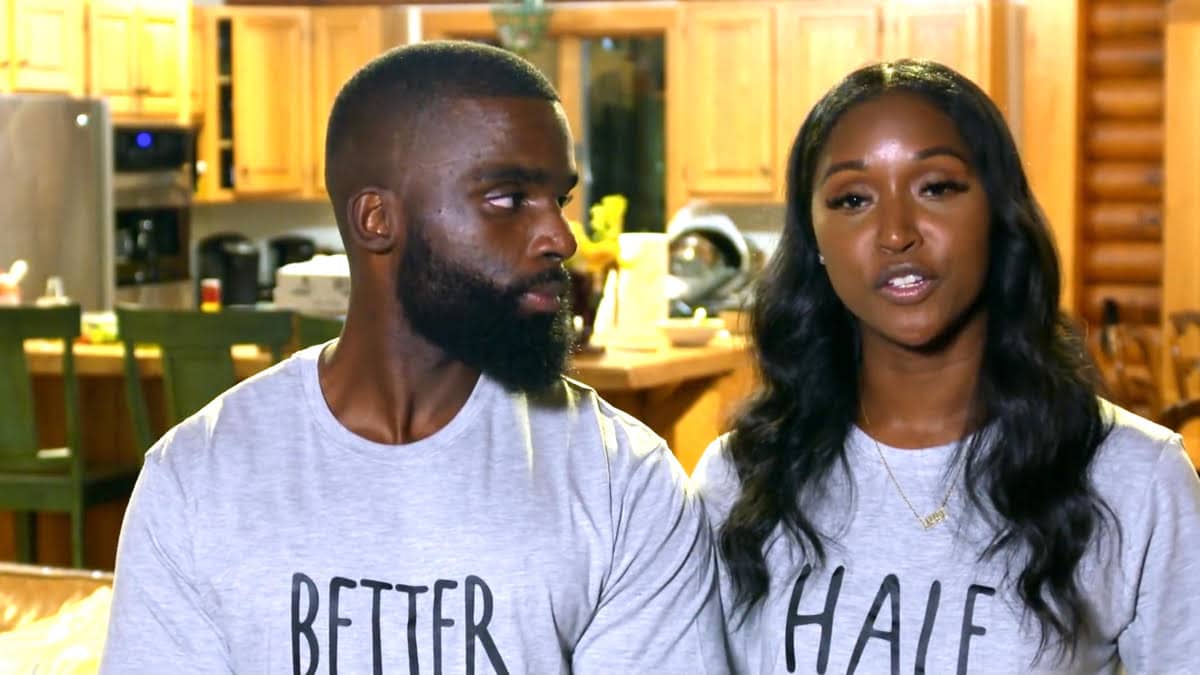 MAFS finale: Who mentioned sure on Choice Day? 