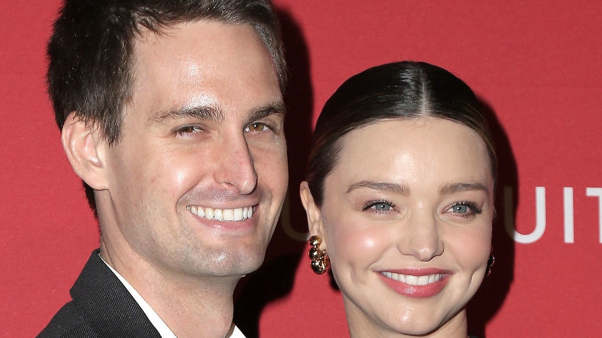 Miranda Kerr and husband Evan Spiegel repay pupil debt for whole class of 2022