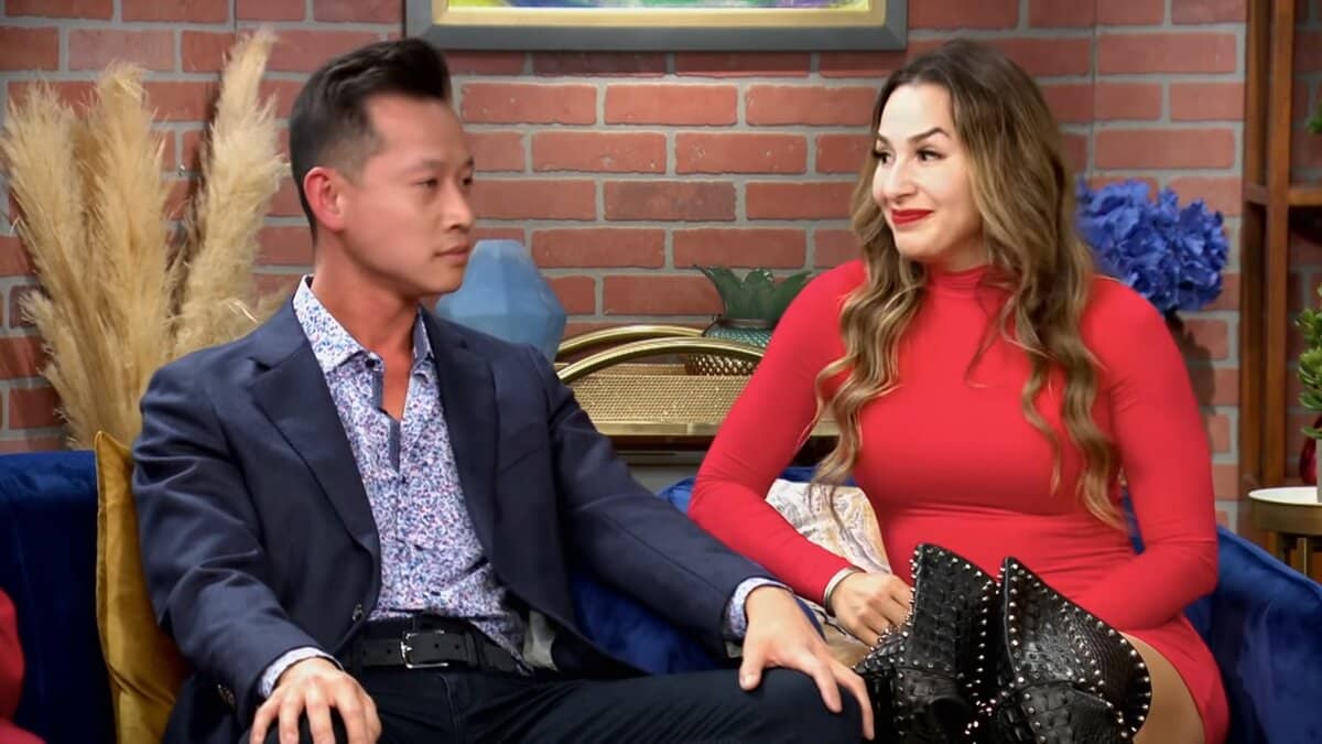 Married at First Sight alums Myrla Feria and Johnny Lam have become close friends since their time on the show.