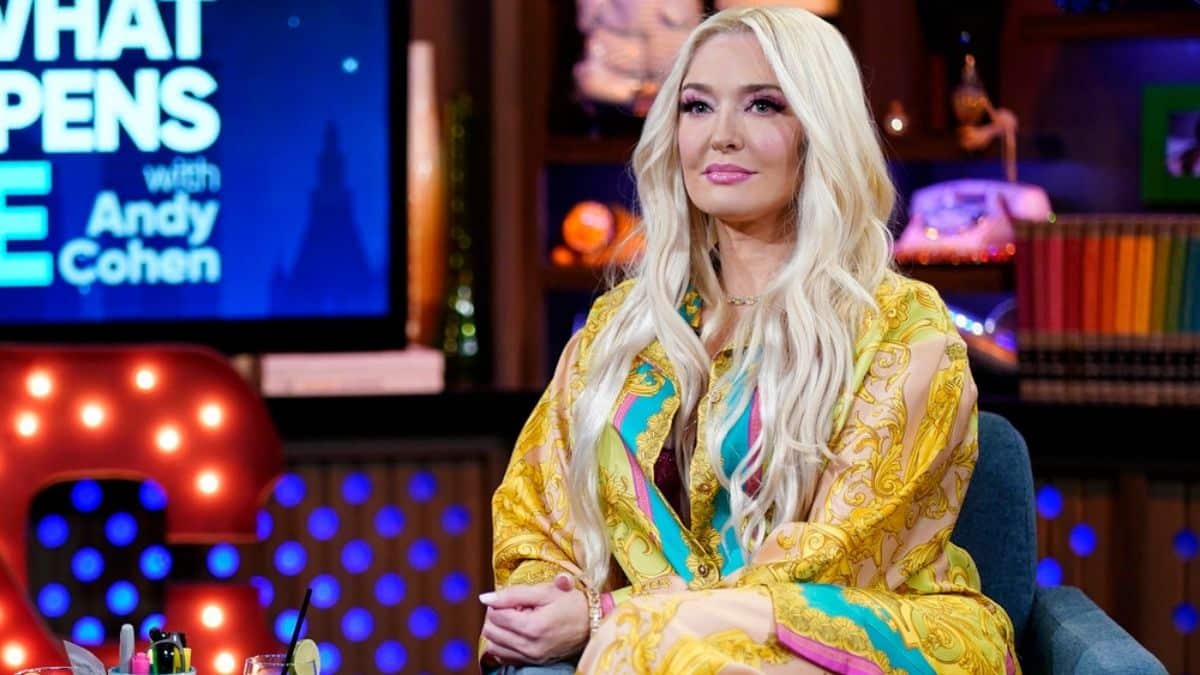 RHOBH: Erika Jayne shares thrilling information about her intercourse life, says Tom Girardi’s well being is on the decline