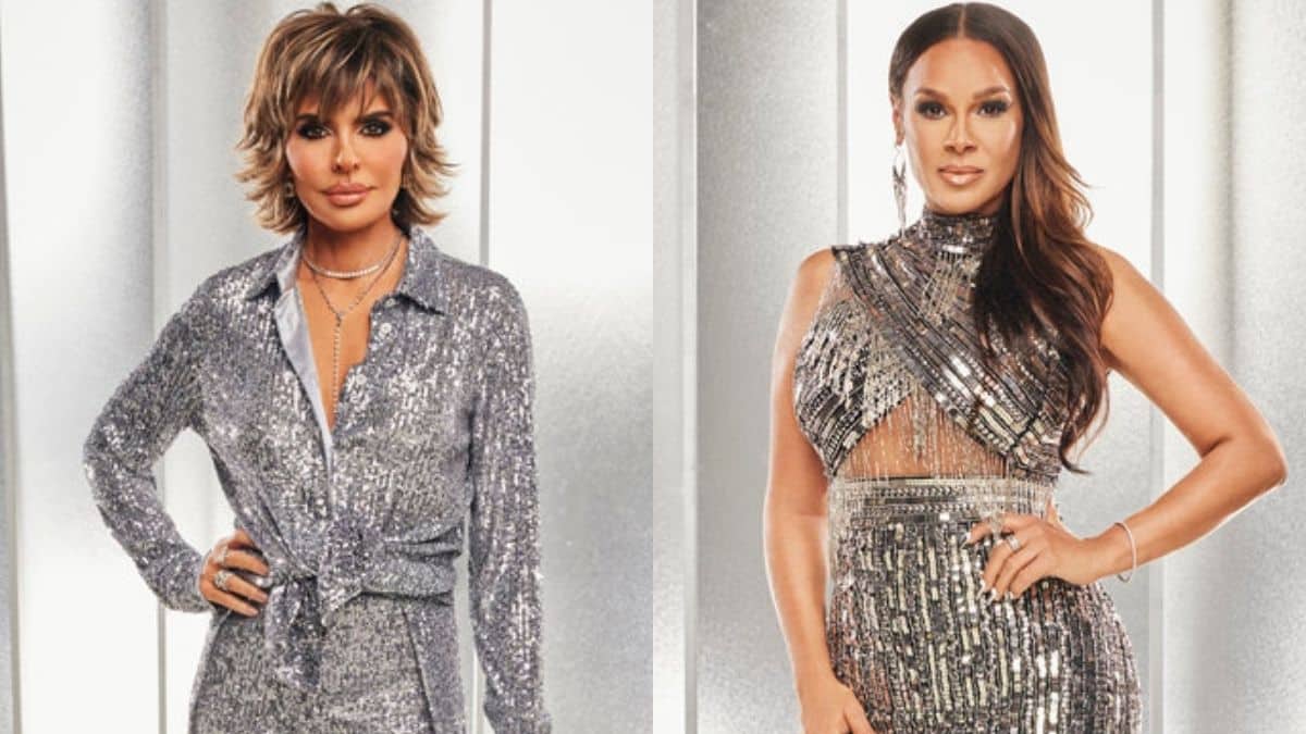 RHOBH newbie Sheree Zampino clears up claims she was bitten by a rat at Lisa Rinna's house.