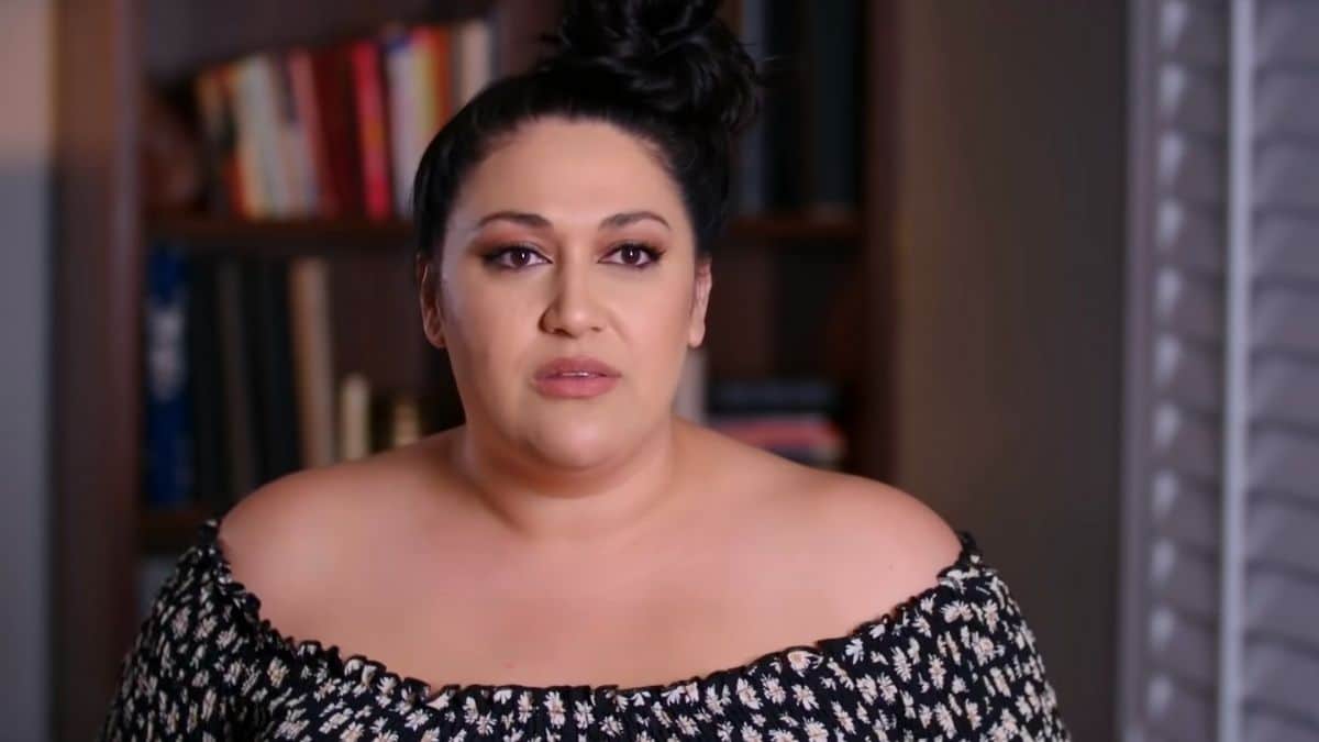 90 Day Fiance star Kalani Faagata talks about her current battle with anxiety.