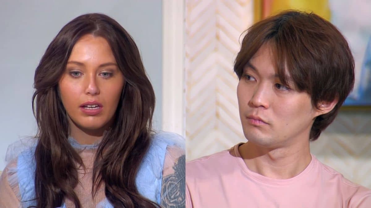 90 Day Fiance: Deavan Clegg is formally divorced from Jihoon Lee and she or he ‘couldn’t be happier’