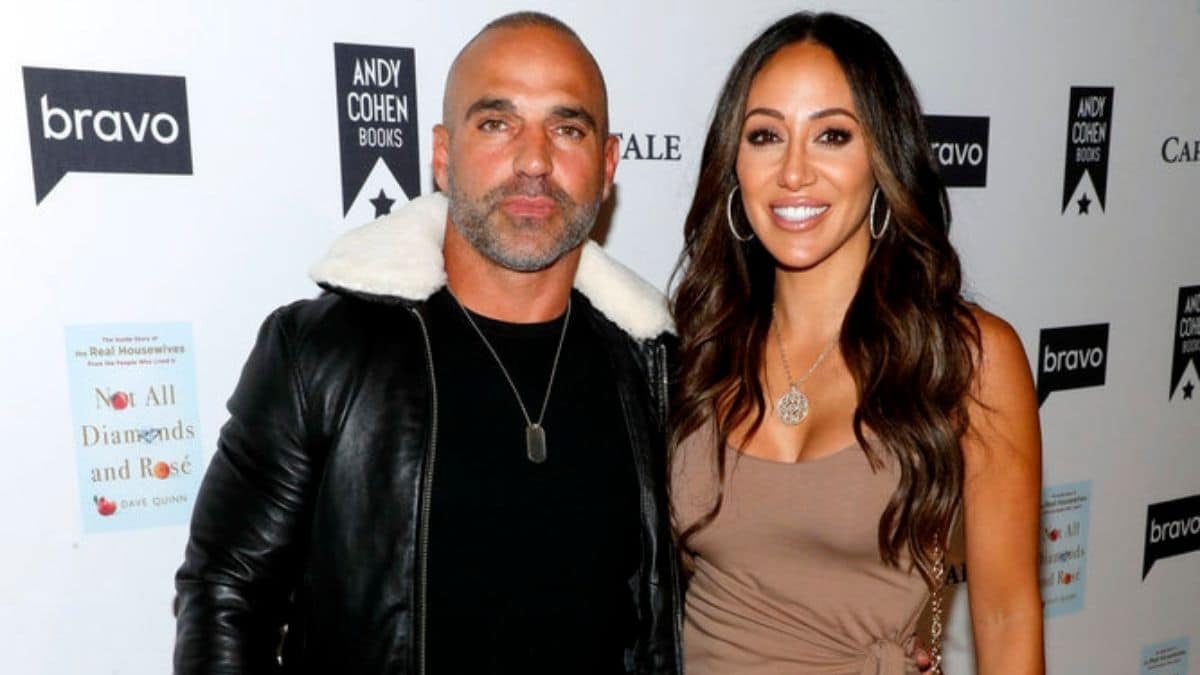 RHONJ star Melissa Gorga says she didn't get cast on the show because of Teresa Giudice.