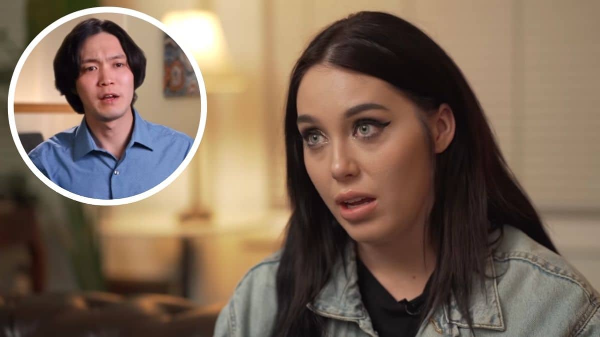 90 Day Fiance: The Other Way star Deavan Clegg admits she and Jihoon Lee faked their storyline.