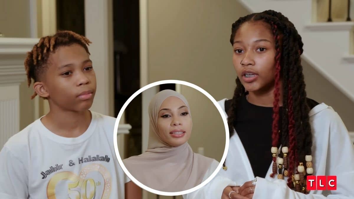 90 Day Fiance star Shaeeda Sween explains why she wants Bilal's kids to call her by a term that means 'mom.'