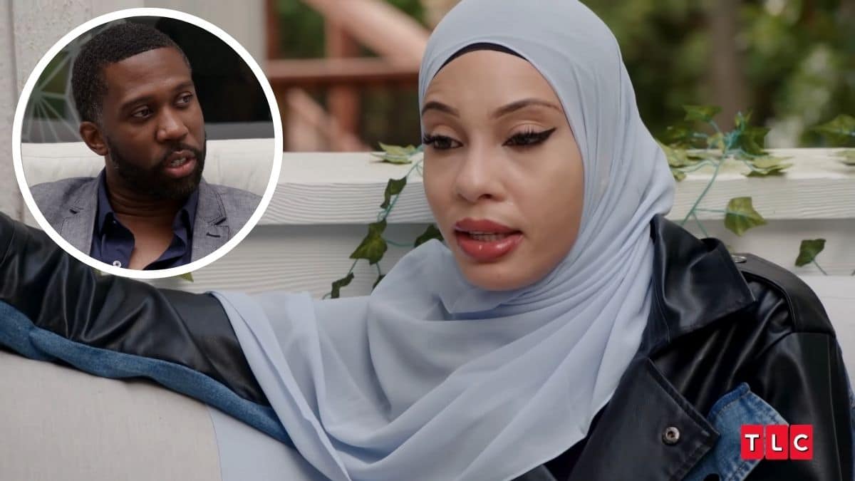 Shaeeda Sween calls out 90 Day Fiance viewers for bashing Bilal Hazziez.