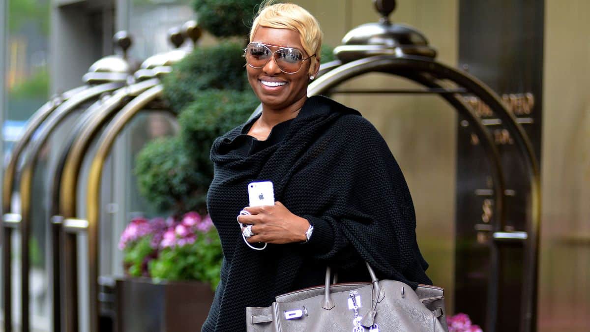 RHOA alum NeNe Leakes responds to claim that her lawsuit is retaliation for not getting a spinoff show.