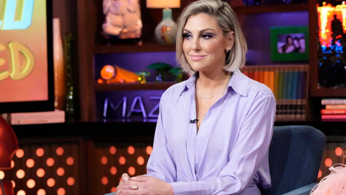 RHOC: Gina Kirschenheiter denies rumor that she was demoted from full time Housewife to ‘good friend’