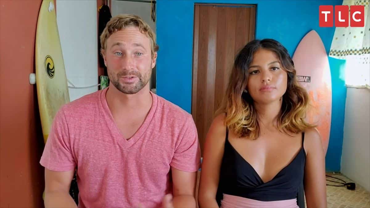 90 Day Fiance:The Other Way alum Corey Rathgeber shares photos from Caribbean trip to celebrate Evelin Villegas' birthday.